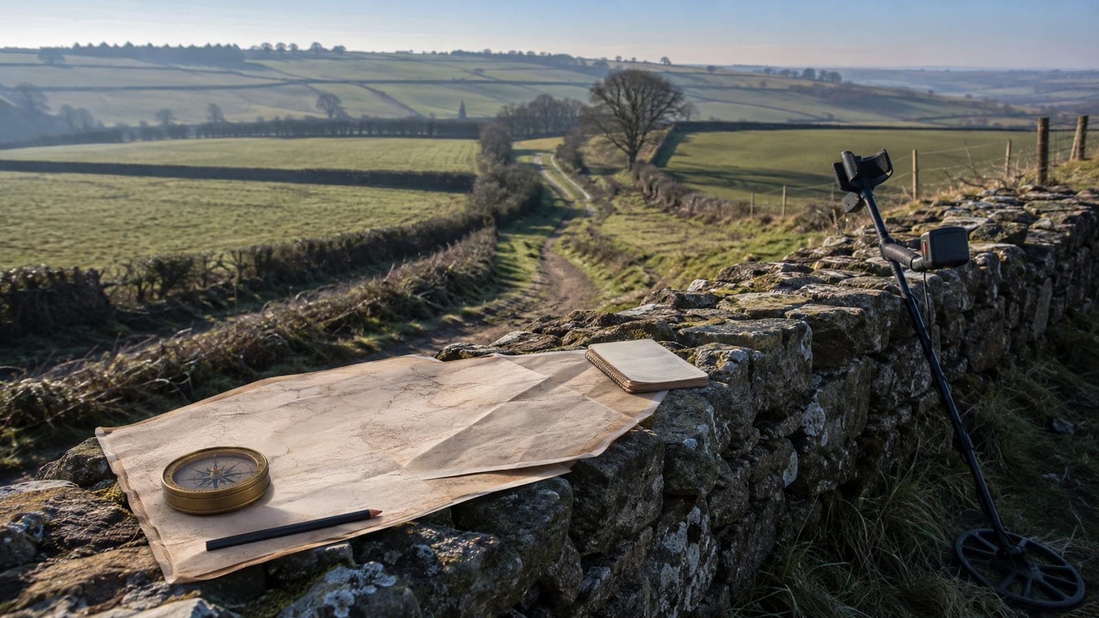 Coin Hoards Follow Patterns Most Detectorists Miss