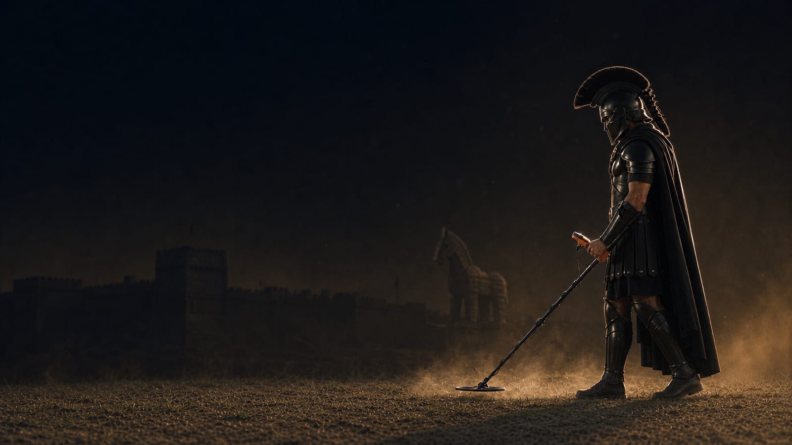 Don't Hunt the Palace. Hunt the Road.