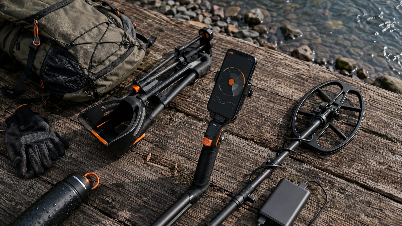 Your Phone Just Became Your Best Detecting Buddy