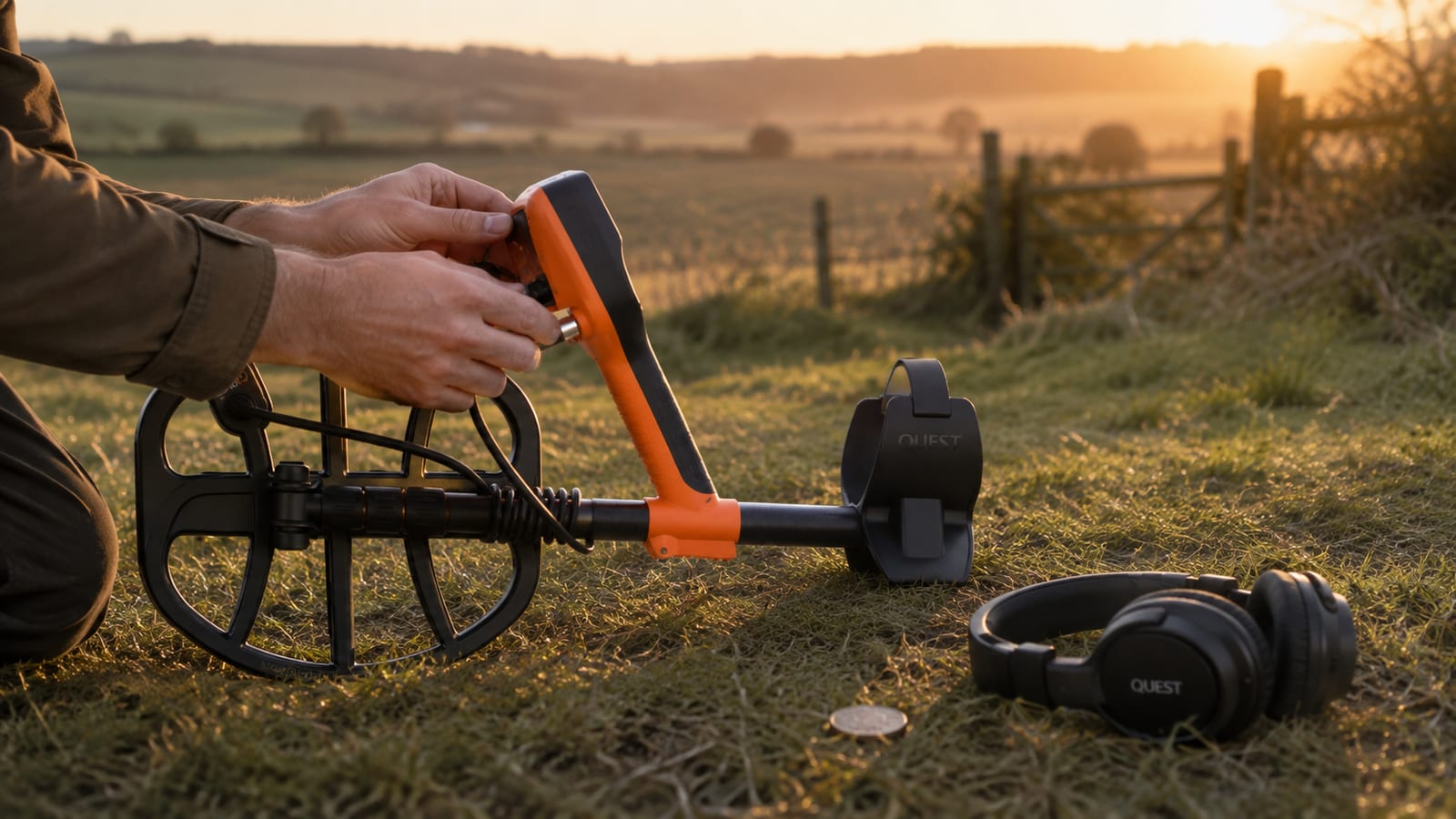Your First Day With The V80 HyperQ, Simplified