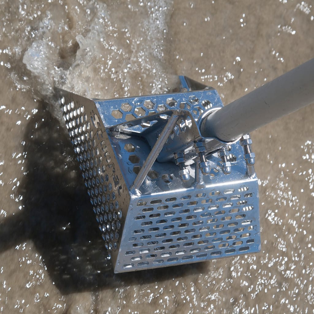 QUEST digging tools