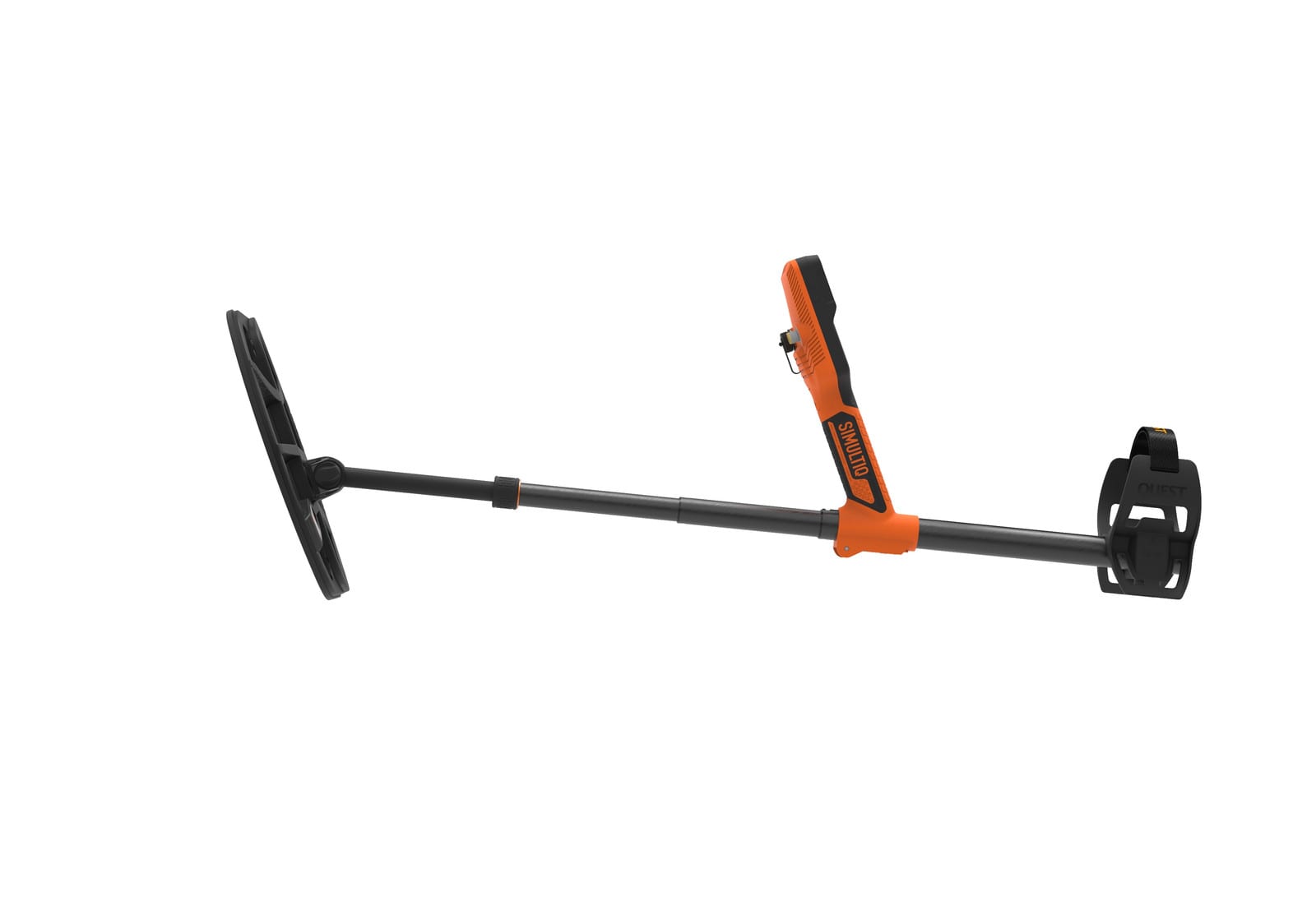QUEST S30 SimultiQ Metalldetektor