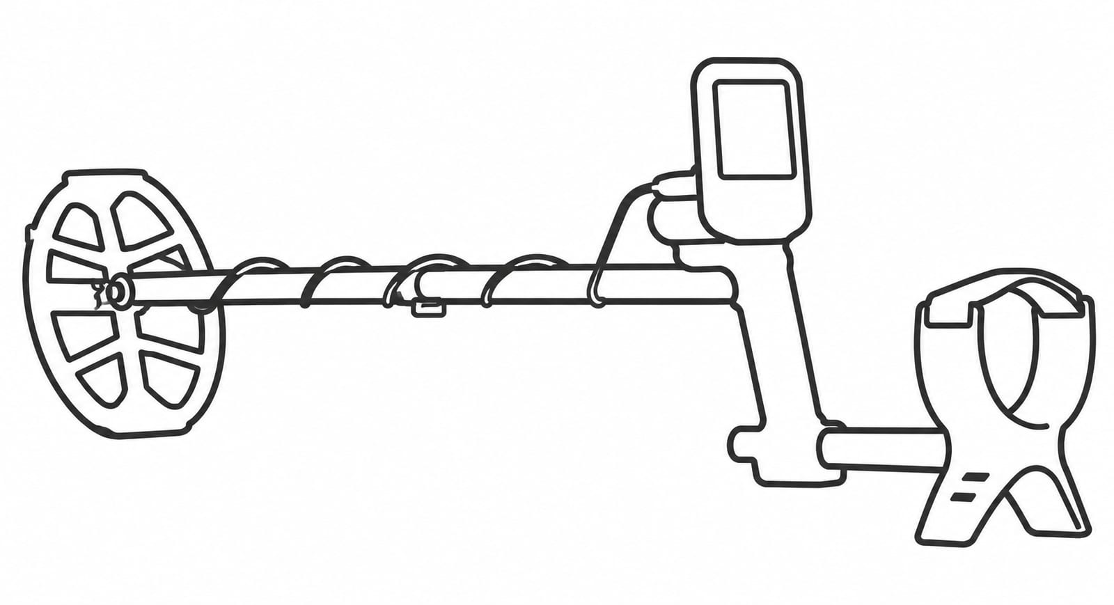 Detector clase V-360