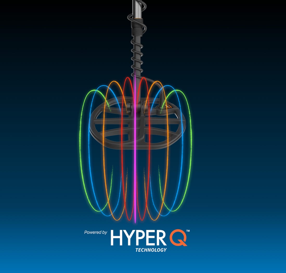 V80 HyperQ Technologie — mehrere Frequenzen simultan übertragen