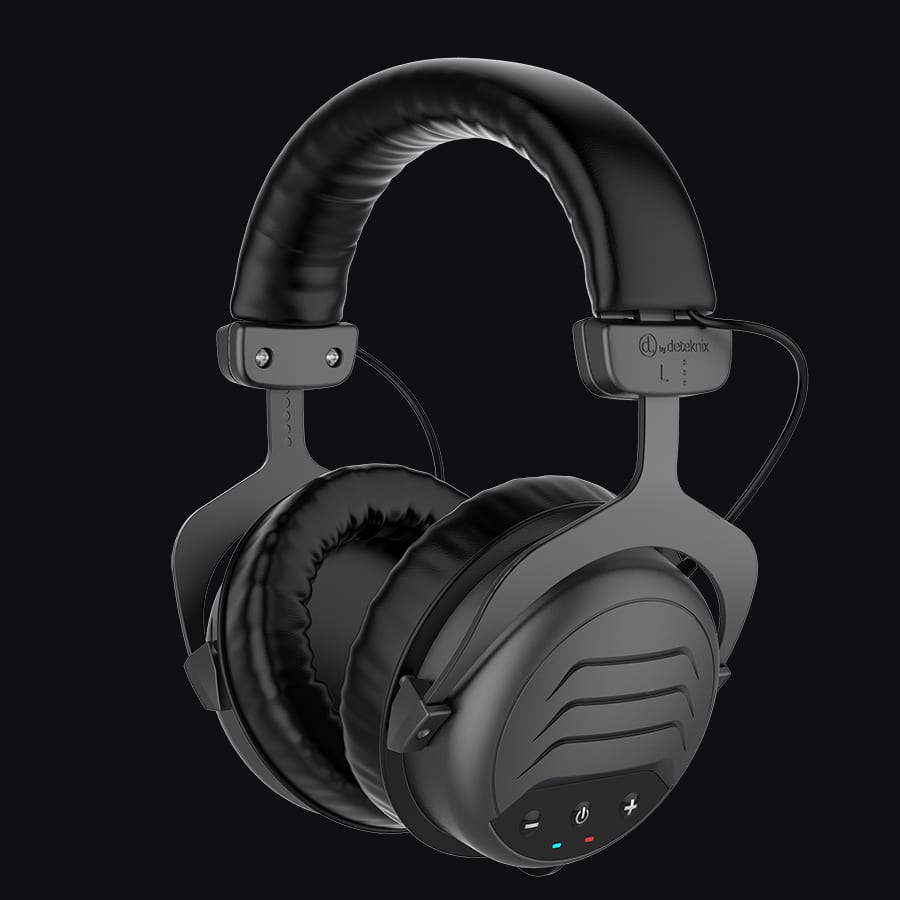WireFree HD Kopfhörer