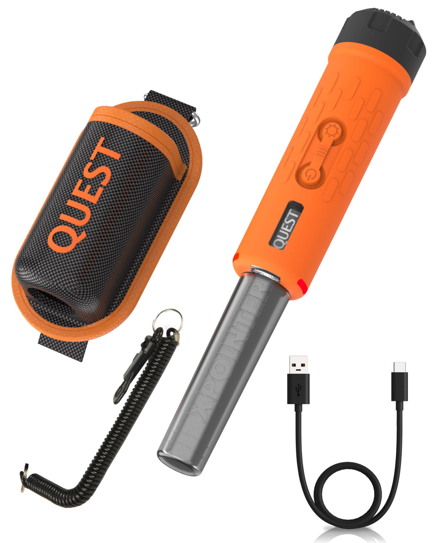 Pinpointer QUEST XPointer II